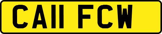 CA11FCW