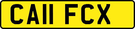 CA11FCX