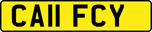 CA11FCY