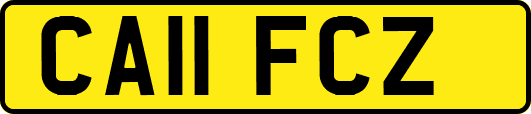 CA11FCZ