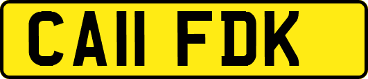 CA11FDK