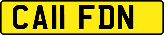 CA11FDN