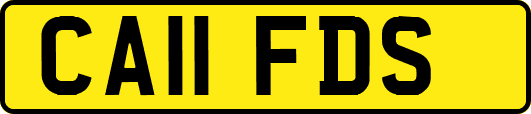 CA11FDS