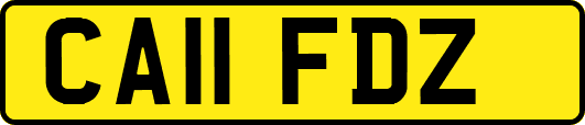 CA11FDZ
