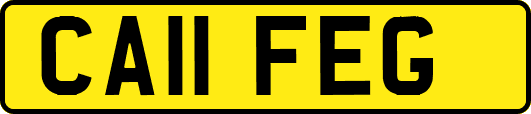 CA11FEG
