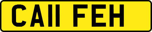 CA11FEH