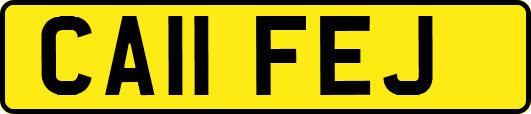 CA11FEJ