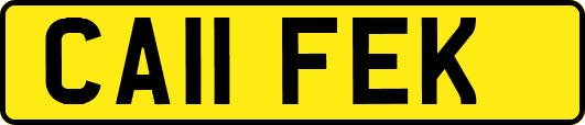 CA11FEK