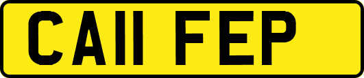 CA11FEP