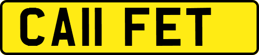CA11FET