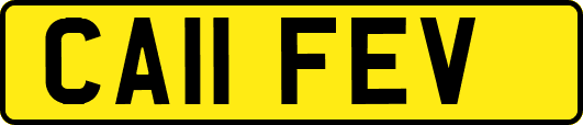 CA11FEV