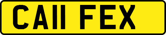 CA11FEX