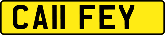 CA11FEY
