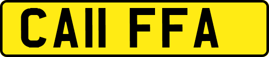 CA11FFA