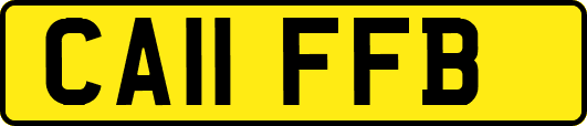 CA11FFB