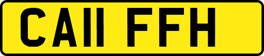 CA11FFH