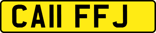 CA11FFJ