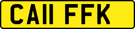 CA11FFK