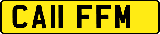 CA11FFM