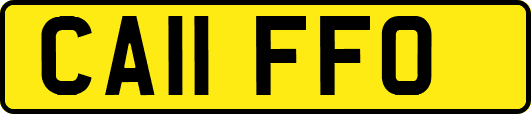 CA11FFO