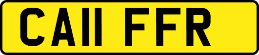 CA11FFR
