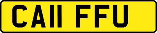CA11FFU