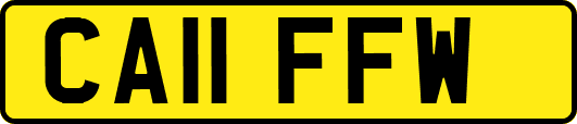 CA11FFW