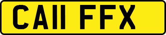 CA11FFX