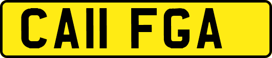 CA11FGA