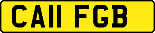 CA11FGB