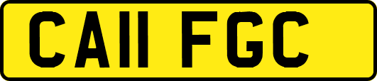 CA11FGC