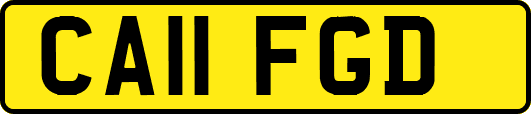 CA11FGD