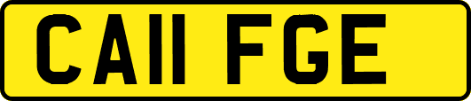 CA11FGE