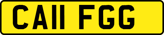 CA11FGG
