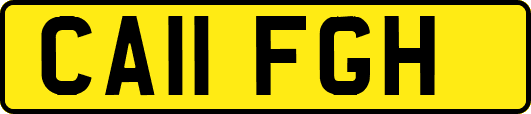 CA11FGH