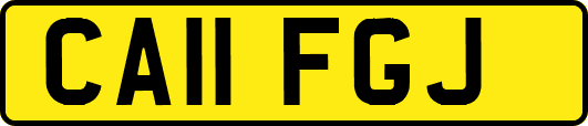 CA11FGJ
