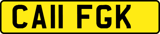 CA11FGK