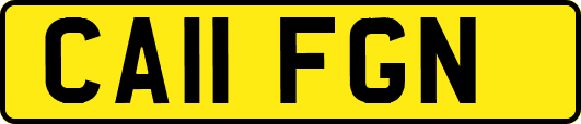 CA11FGN