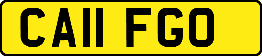 CA11FGO