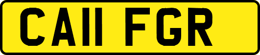 CA11FGR