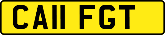 CA11FGT