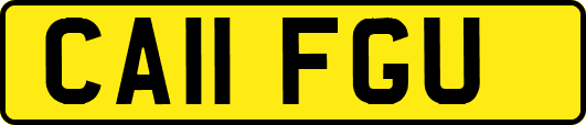 CA11FGU
