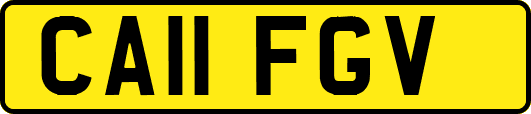 CA11FGV