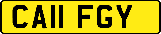 CA11FGY