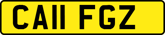 CA11FGZ