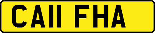 CA11FHA