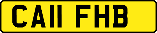 CA11FHB