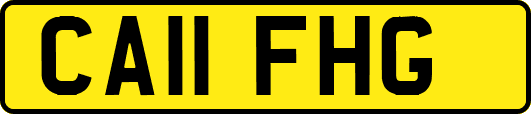 CA11FHG