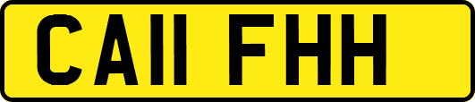CA11FHH