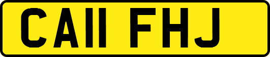 CA11FHJ